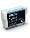 EPSON T7605 Ink Cartridge Light Cyan UltraChrome HD - nr 19