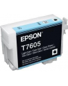 EPSON T7605 Ink Cartridge Light Cyan UltraChrome HD - nr 20
