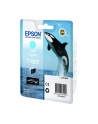 EPSON T7605 Ink Cartridge Light Cyan UltraChrome HD - nr 21