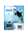 EPSON T7605 Ink Cartridge Light Cyan UltraChrome HD - nr 22
