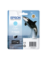 EPSON T7605 Ink Cartridge Light Cyan UltraChrome HD - nr 25