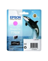 T7606 Ink Cartrid Vivid Light Magenta UltraChrome HD - nr 10