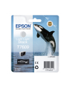 EPSON T7609 Ink Cartrid Light Light Black UltraChrome HD - nr 27
