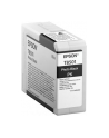 Singlepack Photo BLACK cartridge, T850100 - nr 1
