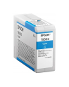 Singlepack Photo CYAN  cartridge, T850200 - nr 15