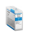 Singlepack Photo CYAN  cartridge, T850200 - nr 16