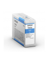 Singlepack Photo CYAN  cartridge, T850200 - nr 17