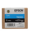 Singlepack Photo CYAN  cartridge, T850200 - nr 2