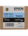 Singlepack Photo Light Cyan cartridge, T850500 - nr 22