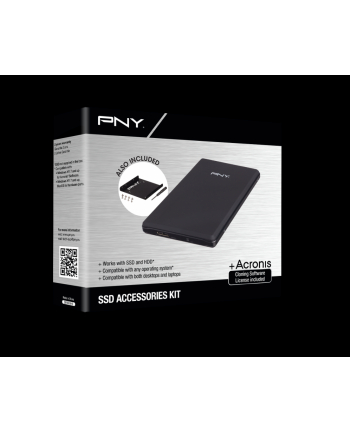 PNY SSD KIT 2,5''SATA3 P-91008663-E-KIT