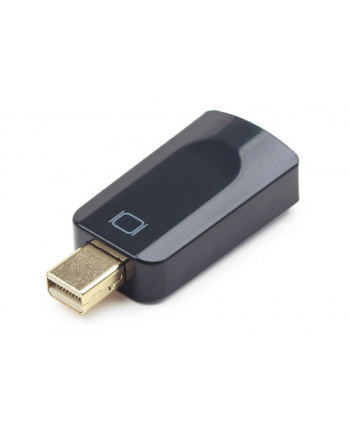 Adapter displayport MINI(M)->HDMI(F) black Gembird