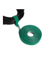 Organizer kabli, taśma 4m, rolka KAB0054 zielona LogiLink - nr 12