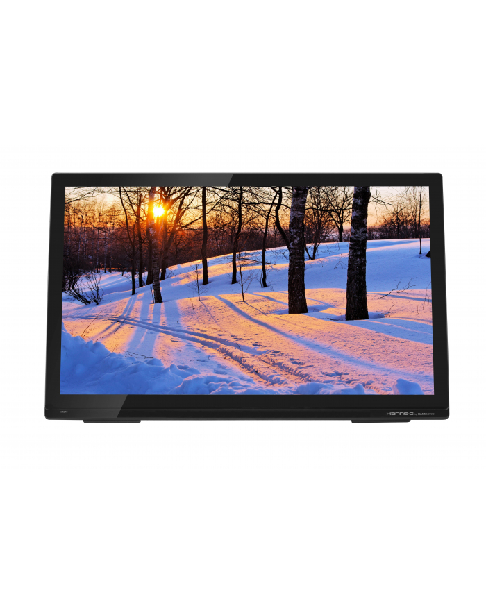 HANNSPREE 27'' Dotykowy IPS, HDMI, Głośniki główny