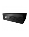 UPS Ever L-INT Sinline RT XL 2250VA AVR 7xIEC 2xPL Sin USB LAN rack/tower - nr 1