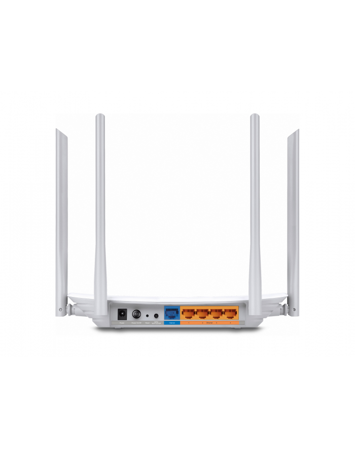 Archer C50 router AC1200 DualBand 4LAN 1WAN 1USB główny