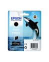 T7601 Ink Cartridge Photo Black UltraChrome HD - nr 11