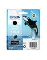 T7601 Ink Cartridge Photo Black UltraChrome HD - nr 19