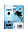 T7601 Ink Cartridge Photo Black UltraChrome HD - nr 27