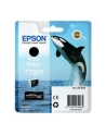 T7601 Ink Cartridge Photo Black UltraChrome HD - nr 30