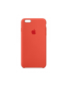 iPhone 6s Plus Silicone Case Orange         MKXQ2ZM/A - nr 9