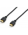 Equip kabel monitorowy HDMI-HDMI 1.8m, czarny - nr 11