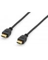 Equip kabel monitorowy HDMI-HDMI 1.8m, czarny - nr 2