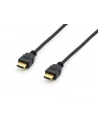 Equip kabel monitorowy HDMI-HDMI 1.8m, czarny - nr 7
