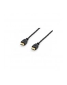 Equip kabel monitorowy HDMI-HDMI 1.8m, czarny - nr 9