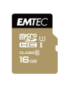 Emtec karta pamięci microSDHC 16GB Class 10 Gold+ (85MB/s, 21MB/s) - nr 14