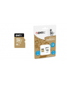 Emtec karta pamięci microSDHC 8GB Class 10 Gold+ (85MB/s, 16MB/s) - nr 1