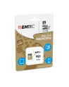 Emtec karta pamięci microSDHC 8GB Class 10 Gold+ (85MB/s, 16MB/s) - nr 2