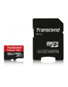 Karta pamięci Transcend microSDXC 128GB Class 10, UHS1 + Adapter - nr 22