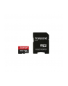 Karta pamięci Transcend microSDXC 128GB Class 10, UHS1 + Adapter - nr 28