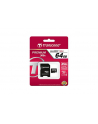 Karta pamięci Transcend microSDXC 64GB Class 10, UHS1 + Adapter (SD 3.0) - nr 18