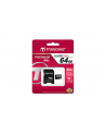 Karta pamięci Transcend microSDXC 64GB Class 10, UHS1 + Adapter (SD 3.0) - nr 20