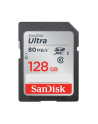 SanDisk karta pamięci Ultra SDXC 128GB Class 10 UHS-I, Odczyt: do 80MB/s - nr 13