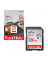 SanDisk karta pamięci Ultra SDXC 128GB Class 10 UHS-I, Odczyt: do 80MB/s - nr 20