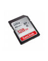 SanDisk karta pamięci Ultra SDXC 128GB Class 10 UHS-I, Odczyt: do 80MB/s - nr 23