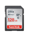 SanDisk karta pamięci Ultra SDXC 128GB Class 10 UHS-I, Odczyt: do 80MB/s - nr 29