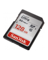 SanDisk karta pamięci Ultra SDXC 128GB Class 10 UHS-I, Odczyt: do 80MB/s - nr 30