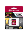 Transcend karta pamięci SDXC 128GB, Class10 UHS-I, 600x - nr 6