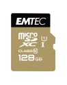 Emtec karta pamięci microSDXC 128GB Class 10 Gold+ (85MB/s, 21MB/s) - nr 18