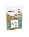 Emtec karta pamięci microSDHC 16GB Class 10 Gold+ (85MB/s, 21MB/s) - nr 13