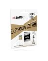 Emtec karta pamięci microSDXC 64GB Class 10 Gold+ (85MB/s, 21MB/s) - nr 14