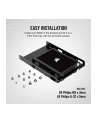 Corsair Solid State Drive 3.5'' Adaptor Bracket - nr 27