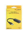 Delock Adapter USB 3.0 > Gigabit LAN 10/100/1000 Mb/s - nr 27