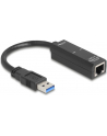 Delock Adapter USB 3.0 > Gigabit LAN 10/100/1000 Mb/s - nr 30
