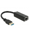 Delock Adapter USB 3.0 > Gigabit LAN 10/100/1000 Mb/s - nr 31