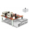 Delock Karta RASPBERRY PI USB Micro (BF) / USB Pin Header -> 4x USB (AF) - nr 10