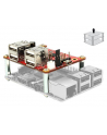 Delock Karta RASPBERRY PI USB Micro (BF) / USB Pin Header -> 4x USB (AF) - nr 21